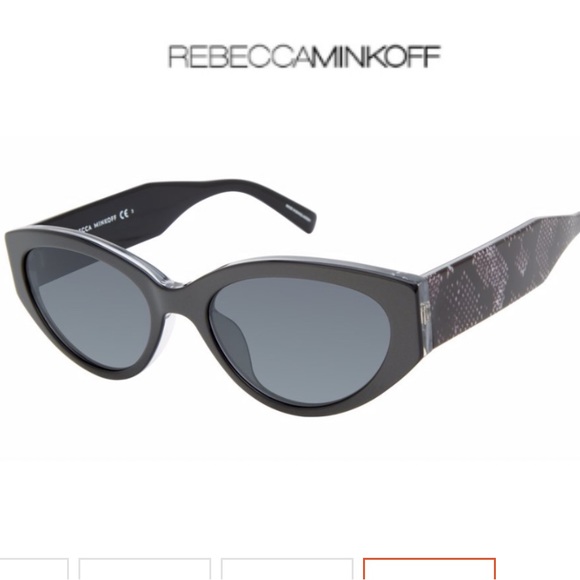 Rebecca Minkoff Accessories - Rebecca Minkoff Selma 3/S Sunglasses